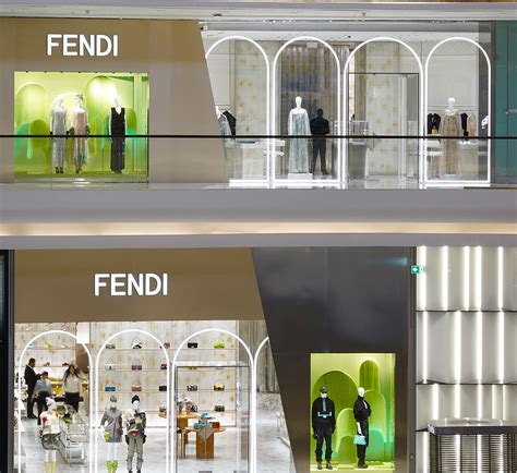 fendi dubai mall number|fendi store.